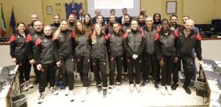 PRESENTAZIONE SQUADRA “EUROTEK UYBA VOLLEY”