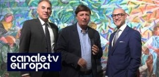 CANALE EUROPA TV - Arte e Fisco il libro di Simone Facchinetti e Alberto Traballi